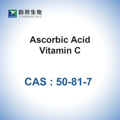L-ascorbinezuur Vitamine C-poeder CAS 50-81-7