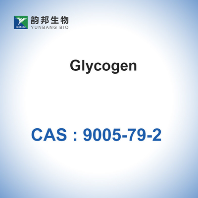 Van het Glycogeenkoolhydraten van CAS 9005-79-2 Lyon het Dierlijke Zetmeel van Wit