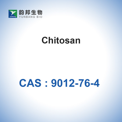 De Chitosan van CAS 9012-76-4 van het Chitosanglycoside van Garnalenshells 98%