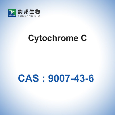 Van de Katalysatorsenzymen van CAS 9007-43-6 Biologische Cytochrome C van Paardenhart
