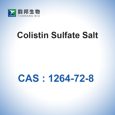 Polymyxin E Colistin Sulfaat Zout Antibiotisch CAS 1264-72-8