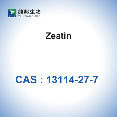 Poeder CAS 13114-27-7 C10H13N5O van Zeatin het Antibiotische Grondstoffen