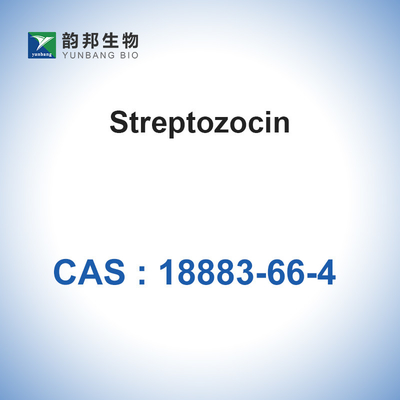 Antibiotische de Verklaard Grondstoffensgs van CAS 18883-66-4 Streptozotocin