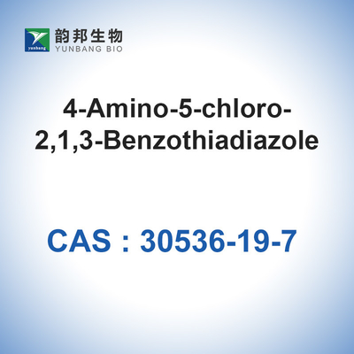 De Industriële Fijne Chemische producten 4-amino-5-chloor-2,1,3-Benzothiadiazole van CAS 30536-19-7