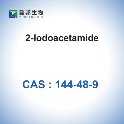 Iodoacetamide CAS 144-48-9 Kristallijn API And Pharmaceutical Intermediates
