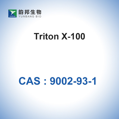 CAS 9002-93-1 Triton x-100 Industriële Fijne Chemische producten
