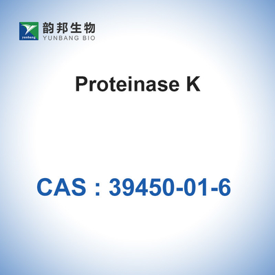 De Protease K CAS 39450-01-6 van de proteïnasek IVD Diagnostischee reagens