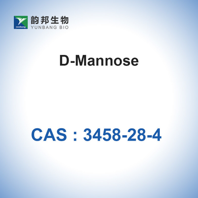Van d-mannose van de Additieven voor levensmiddelenrna Glycosidecas 3458-28-4 MF C6H12O6