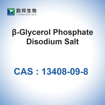 13408-09-8 β-glycerol Fosfaat Disodium Zoute Pentahydrate