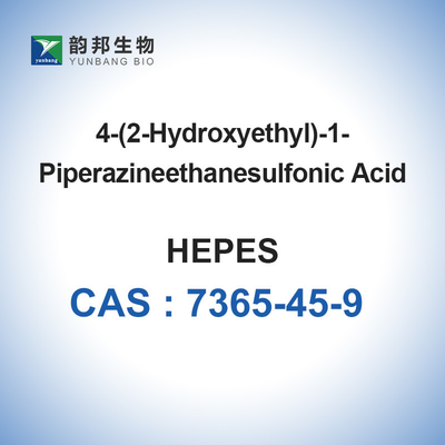 Van de Reagentiacas 7365-45-9 van HEPES de Biochemische Moleculaire Biologie