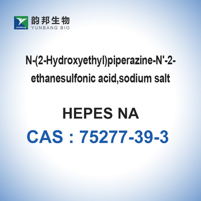 CAS 75277-39-3 HEPES natriumzout biologische buffers biochemie