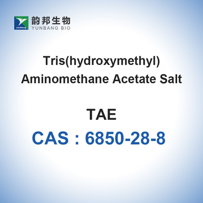 6850-28-8 Tris-de Acetaatzout Buffer van Tris van de Acetaat (Hydroxymethyl) Aminomethane