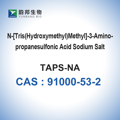 Zout van het het Natriumkalium van kranen n-Tris (Hydroxymethyl) methyl-3-Aminopropanesulfonic het Zure