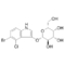 Cas7240-90-6 x-gal Glycoside 5-Bromo-4-chloor-3-Indolyl-bèta-D-Galactoside
