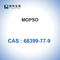 Zuiverheid van de Buffersbioreagent CAS 68399-77-9 99% van MOPSO de Biologische