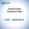 Carbenicillin van CAS 4800-94-6 Disodium Zout Antibioticum