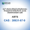 CAS30931-67-0 2,2′-Azino-Bis (3-Ethylbenzothiazoline-6-Sulfonzuur) Diammoniumzout