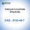 5743-49-7 van het het Dihydraat Levulinic Zure Calcium van calciumlevulinate Zoute Dihydraat