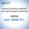 AMPSO CAS 68399-79-1 Biologische Buffers AMPSO Vrije Zure 99%