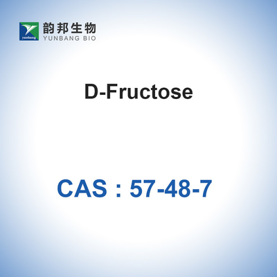 CAS 57-48-7 de Fructose Standaard Farmaceutische Tussenpersonen van het D-fructoseglycoside