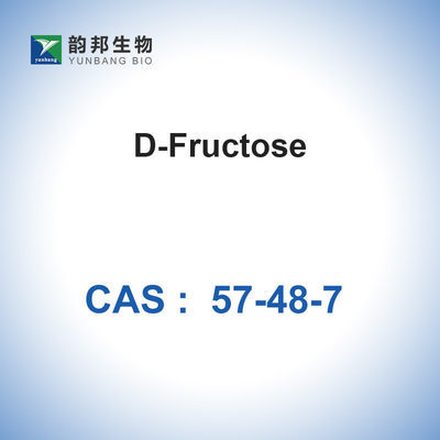 D-fructoseglycoside CAS 57-48-7 Fructose Standaard Farmaceutische Tussenpersonen