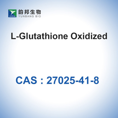 Glycoside l-Glutathione geoxydeerd CAS 27025-41-8 L (-) - Glutathione