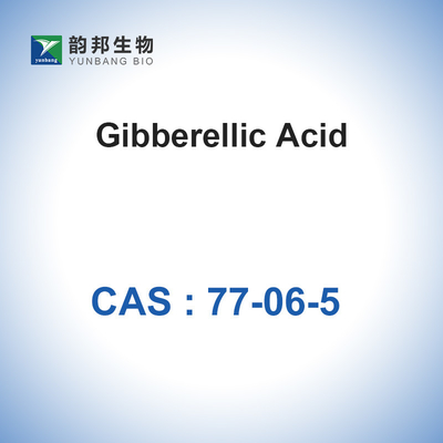 CAS 77-06-5 Gibberellic Zuur Antibiotische Grondstoffen voor Installaties