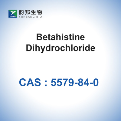 Het Antibioticum van het het Dihydrochloridewaterstofchloride van CAS 5579-84-0 Betahistine