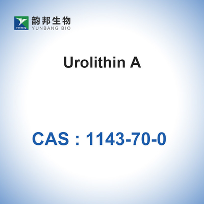 CAS 1143-70-0 Urolithin A Antibiotica Grondstoffenpoeder