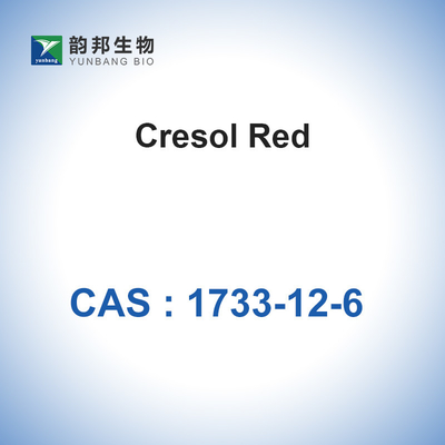 Van het het Cresolsulfon van cresol Rode Biologische Vlekken Vrije Zure Phthalein CAS 1733-12-6