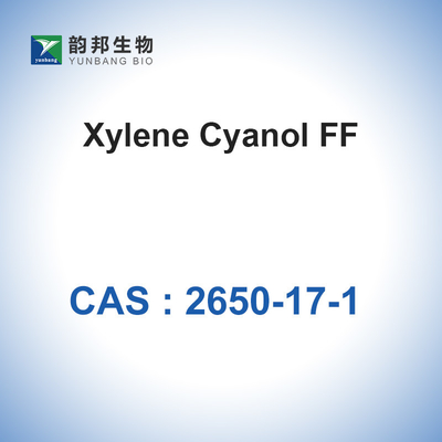 Het Bevlekken Bioreagent van CAS 2650-17-1 Biologisch Zuur blauw 147 van FF van Xyleencyanol