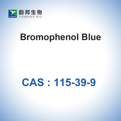CAS 115-39-9 broomfenolblauw CAS 115-39-9 vrij zuur reagens (ACS) broomfenolblauw