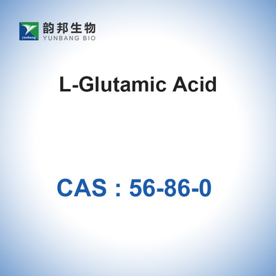 L-Glutamic Zuur Extrapure-Poeder CAS 56-86-0 Fijne Chemische producten
