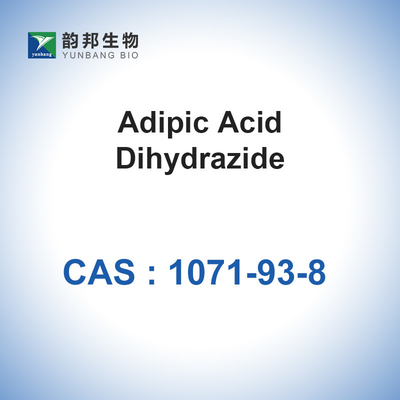 Hydrazide van CAS 1071-93-8 Adipo Adipic Zure Kristallijne Poeder van Dihydrazide