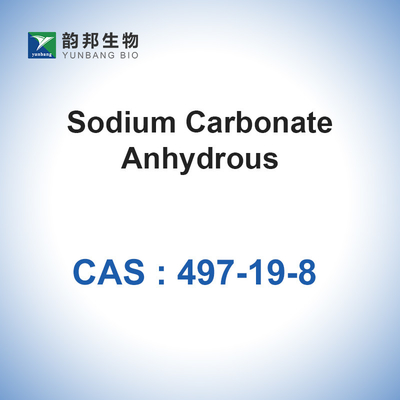 De Oplossing Stevig CAS 497-19-8 ASH Fine Chemicals van het natriumcarbonaat