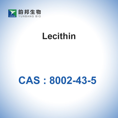 CAS 8002-43-5 Lecithine L-α-fosfatidylcholine-oplossing Lichtbruin tot geel