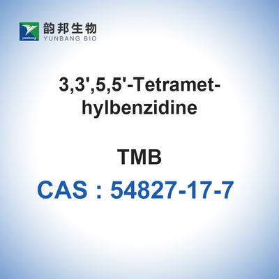 CAS 54827-17-7 raffineerde Diagnostischee reagentia In vitro TMB 3,3 ′, 5,5 ′ - Tetramethylbenzidine