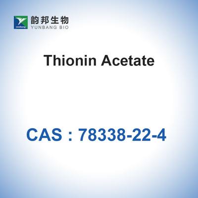 Thionineacetaatzoutpoeder CAS NO 78338-22-4