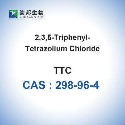 De Diagnostischee reagentiaivd 2,3,5-Triphenyltetrazolium van CAS 298-96-4 Chloride In vitro TTC