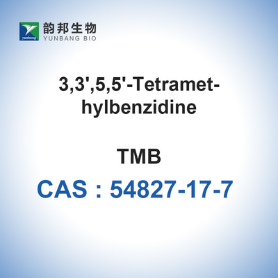 TMB CAS 54827-17-7 raffineerde Diagnostischee reagentia In vitro 3,3 ′, 5,5 ′ - Tetramethylbenzidine