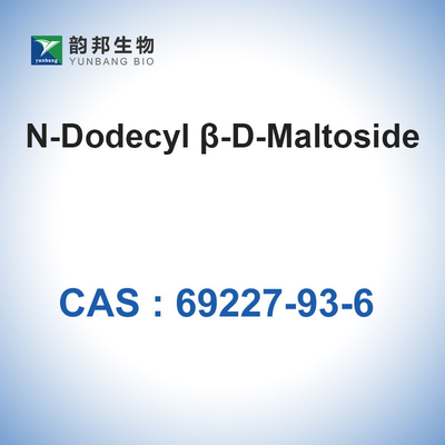 N-Dodecyl-bèta-D-Maltoside 99% van CAS 69227-93-6