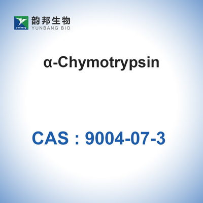 9004-07-3 biologische Chymotrypsin van Katalysatorsenzymen (&gt;1200u/Mg) α-Chymotrypsin