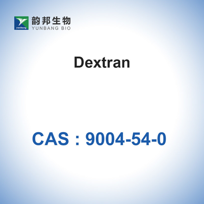 Glucan Dextran Mol Weight: 1000-800,000 CAS 9004-54-0