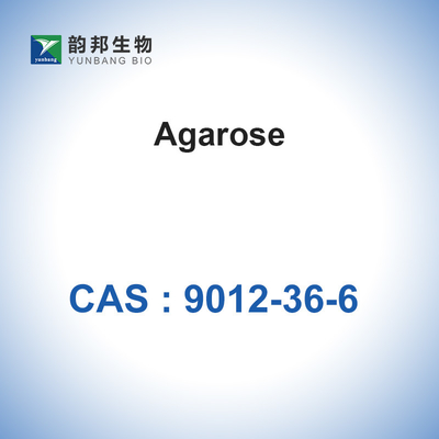 Agarose van CAS 9012-36-6 Biochemisch Glycoside BioReagent