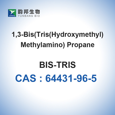 BIB-Tris Propaan CAS 64431-96-5 Biologische Buffers Bioreagent