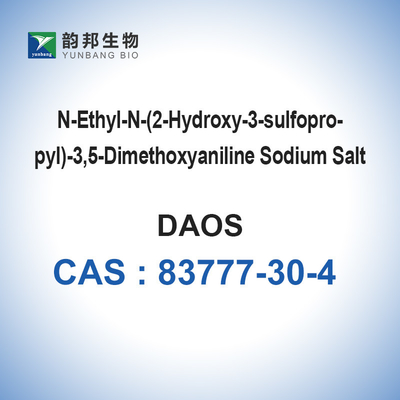 Biologisch de Buffersdaos Natrium Zoute 95% van DAOS CAS 83777-30-4