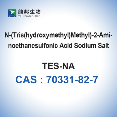 TES-natrium zout CAS 70331-82-7 Biologische Buffers Bioreagent