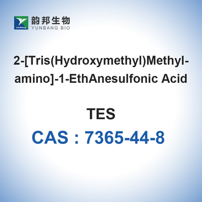 TES-Biologische de Buffers Zure vrije Biochemie van Buffercas 7365-44-8