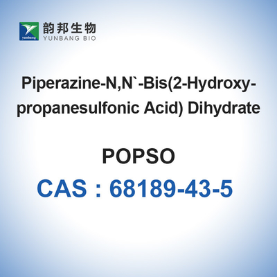 Biologisch de Bufferspopso hydraat 99% van POPSO CAS 68189-43-5