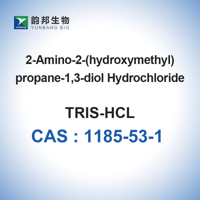 Tris HCL Buffer CAS 1185-53-1 TRIS Hydrochloride Moleculaire Biologie Grade